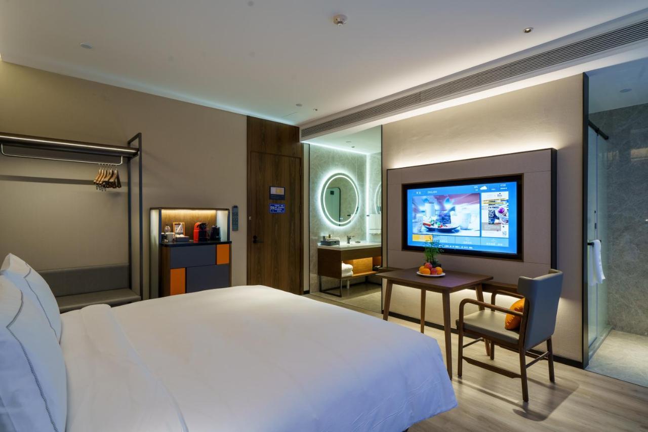 Urcove By Hyatt Futian Cbd Ξενοδοχείο Σενζέν Εξωτερικό φωτογραφία