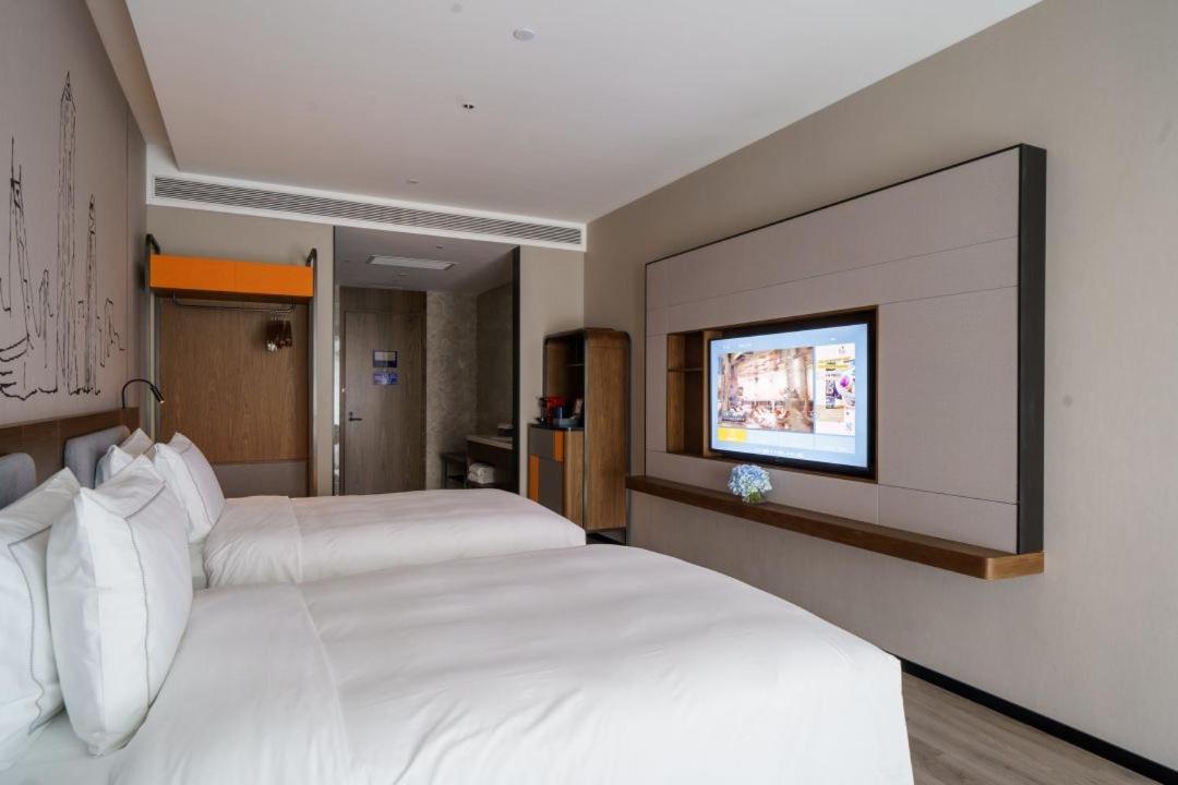 Urcove By Hyatt Futian Cbd Ξενοδοχείο Σενζέν Εξωτερικό φωτογραφία